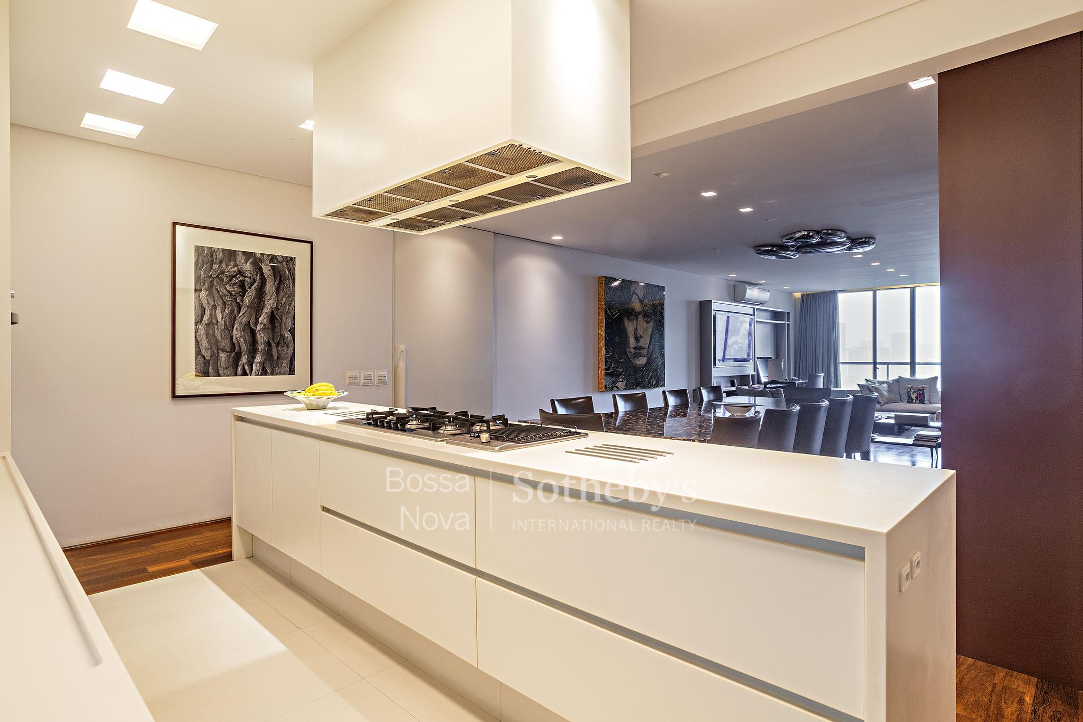 Apartamento para venda em Jardim Paulistano