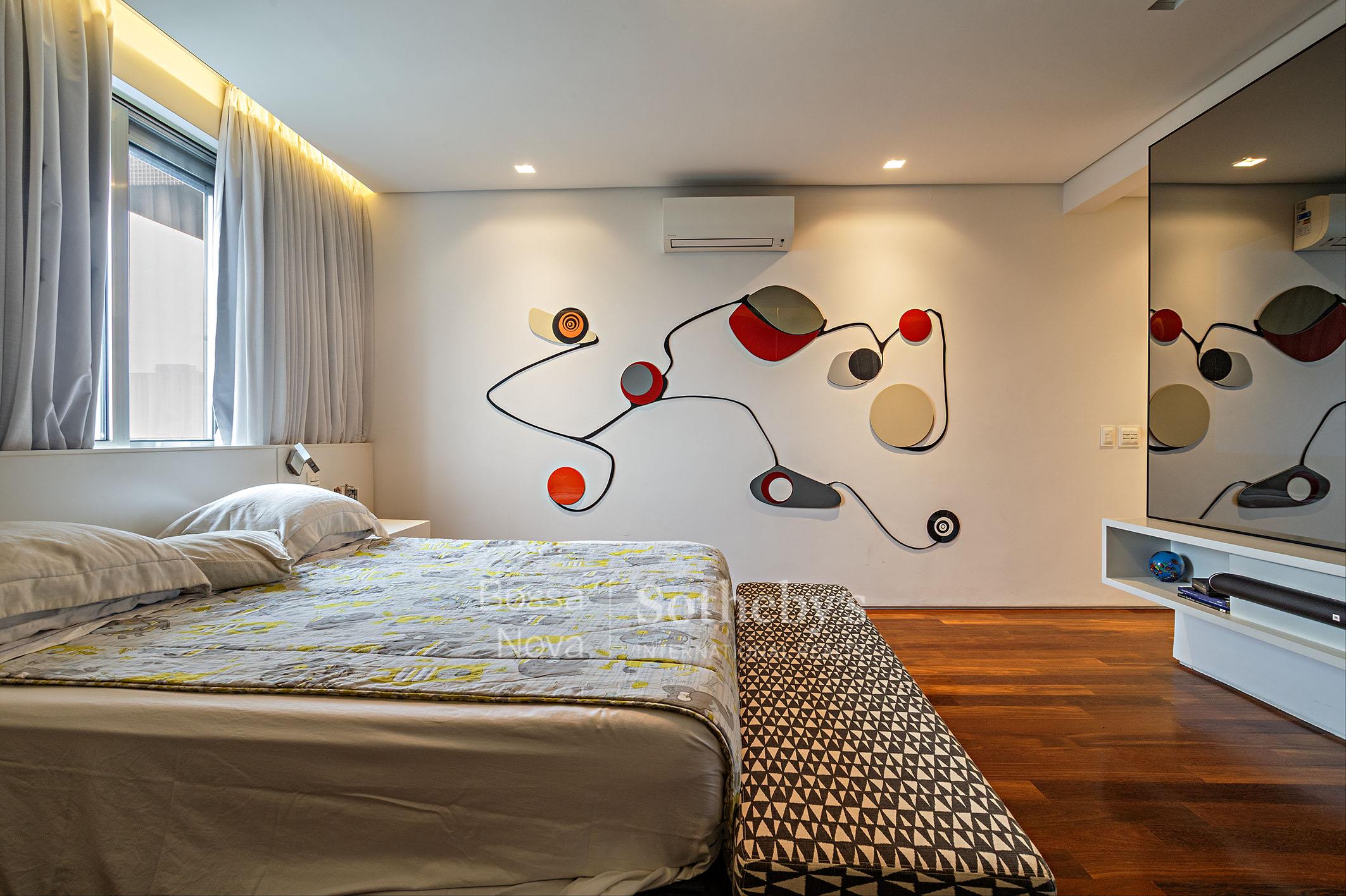 Apartamento para venda em Jardim Paulistano