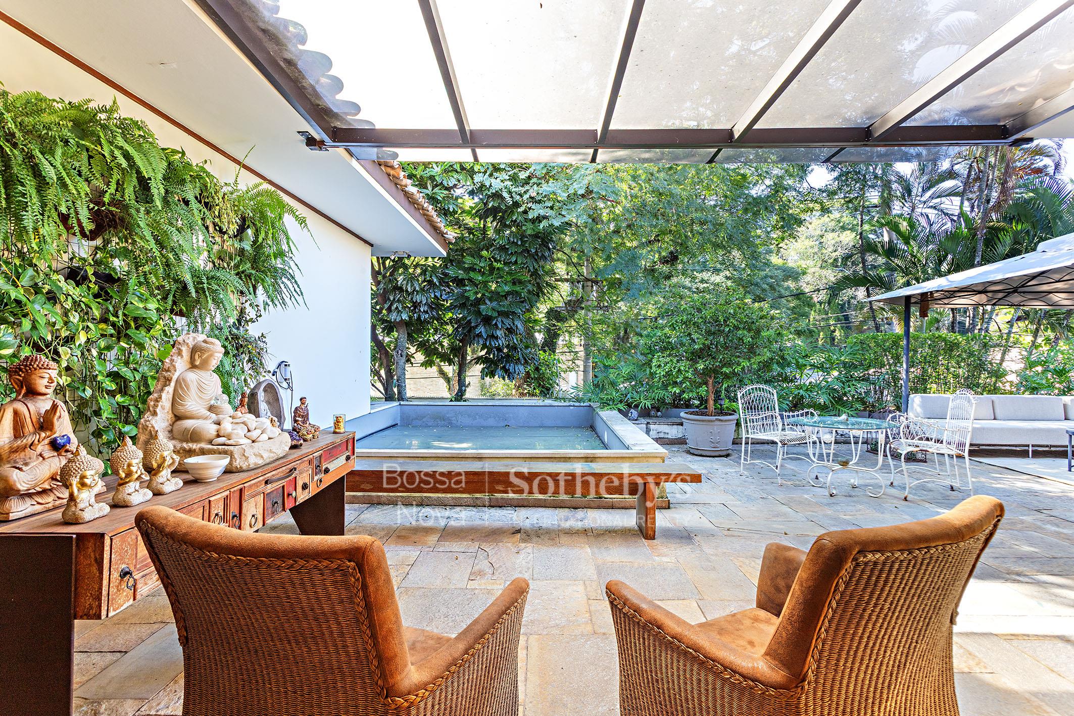 Casa para venda em Jardim Guedala