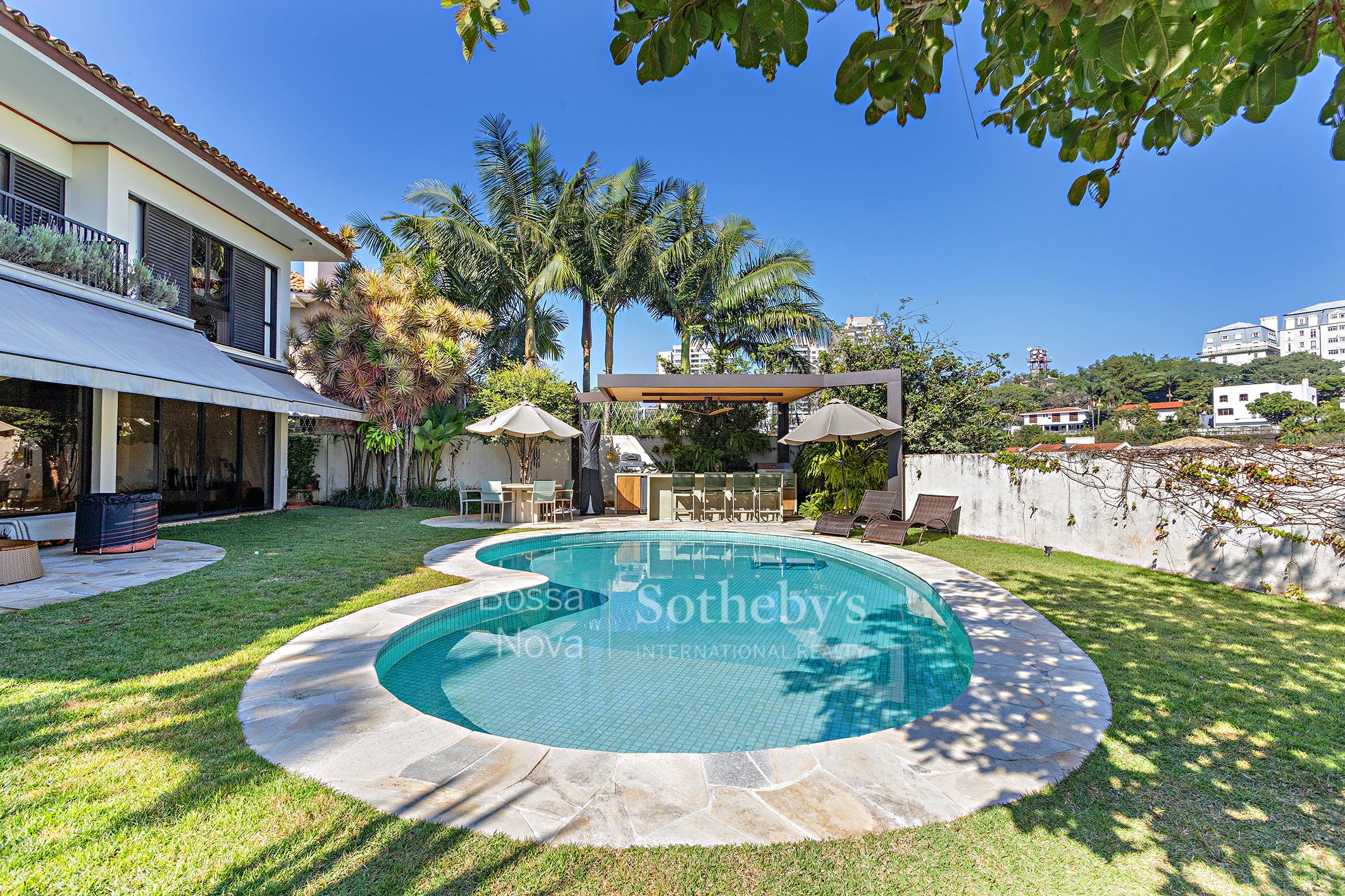 Casa para venda em Jardim Guedala