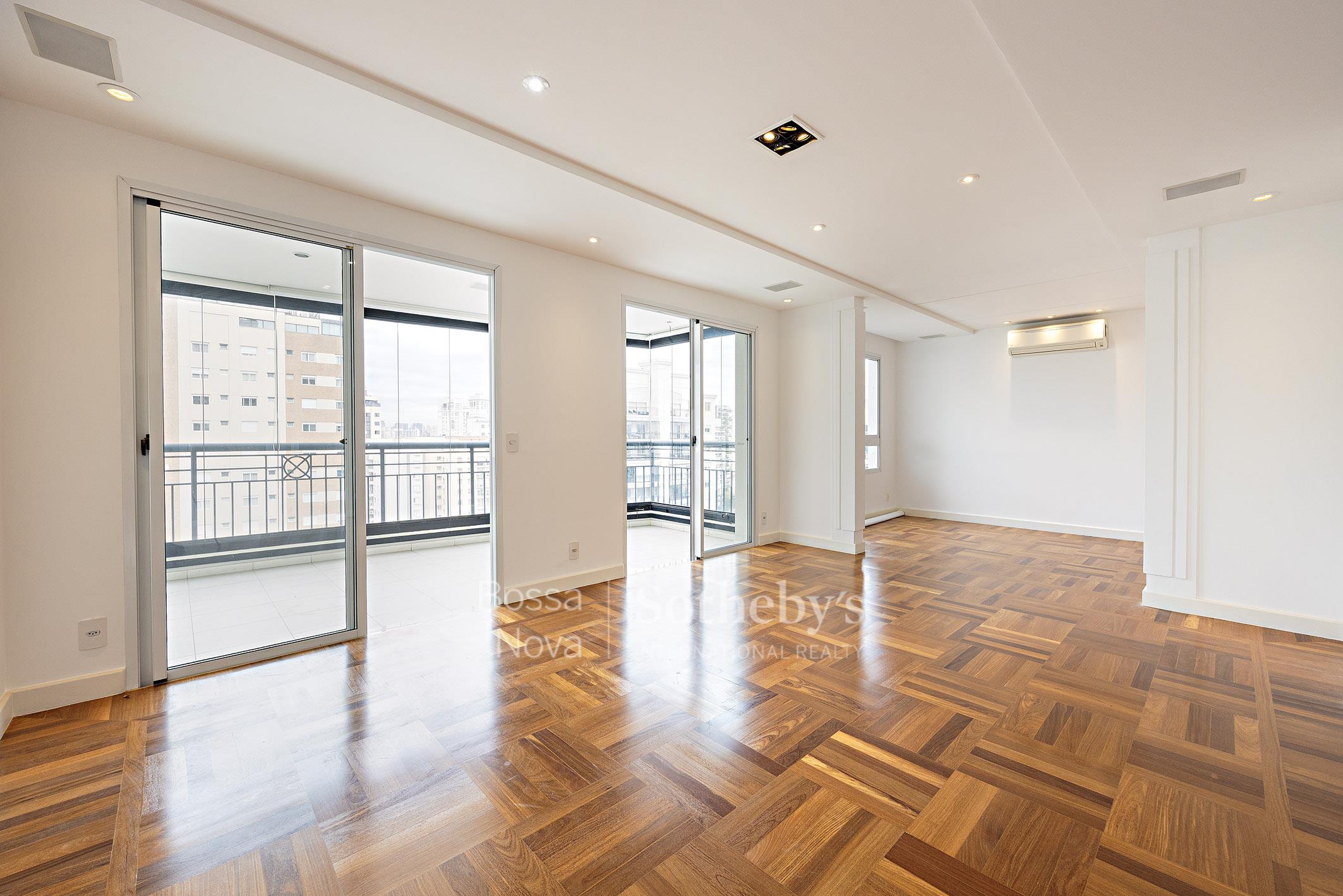Apartamento para locação em Moema