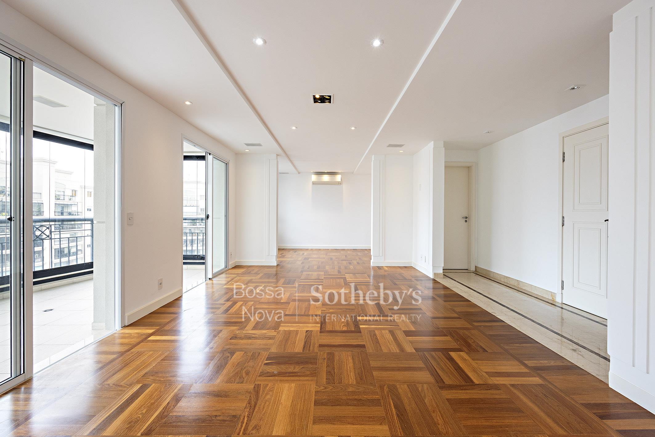 Apartamento para locação em Moema