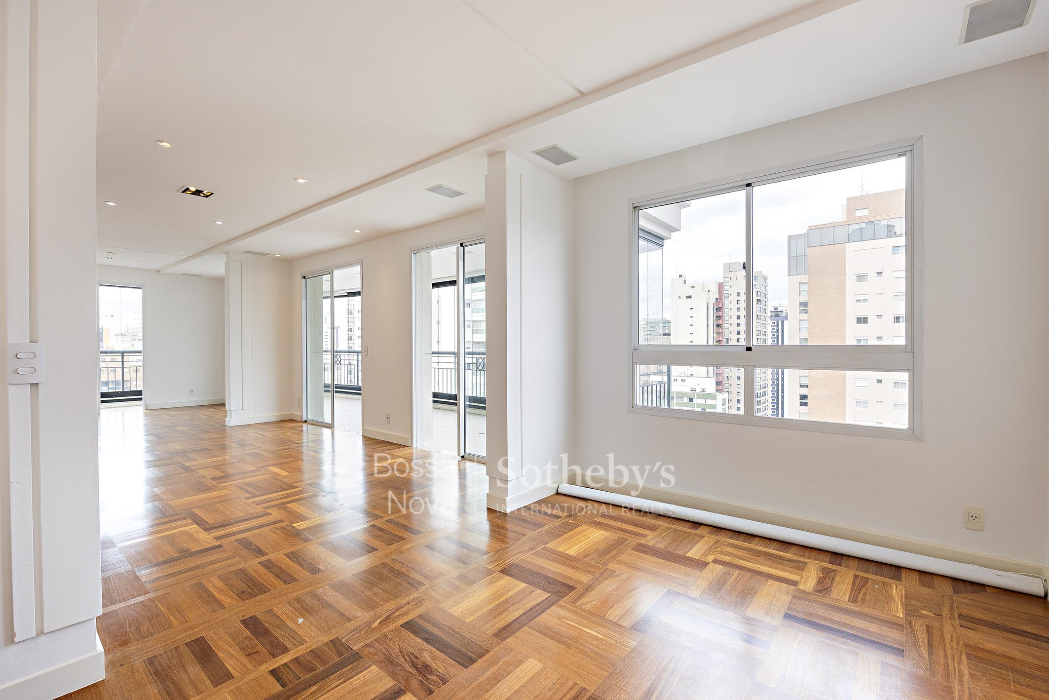 Apartamento para locação em Moema