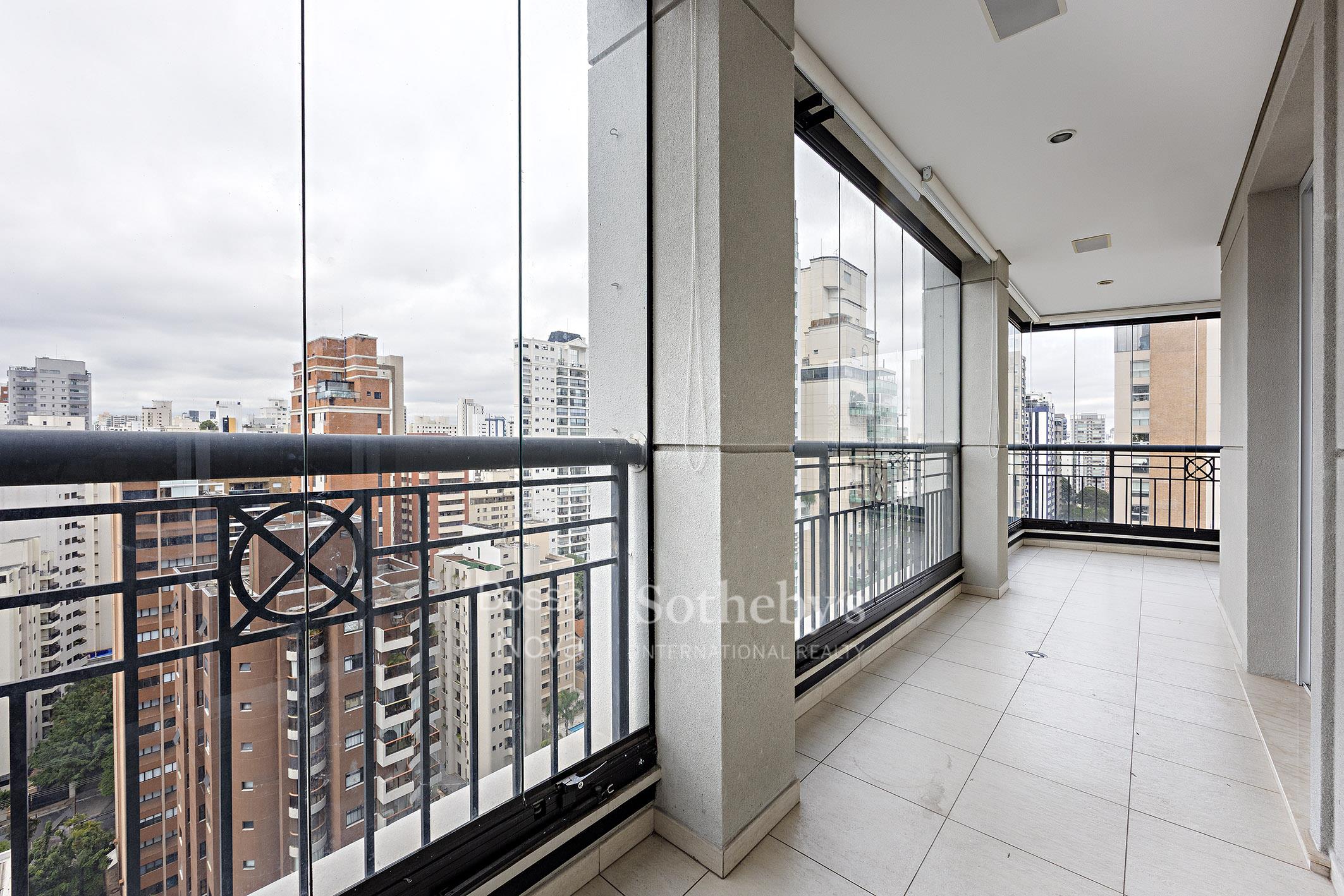 Apartamento para locação em Moema