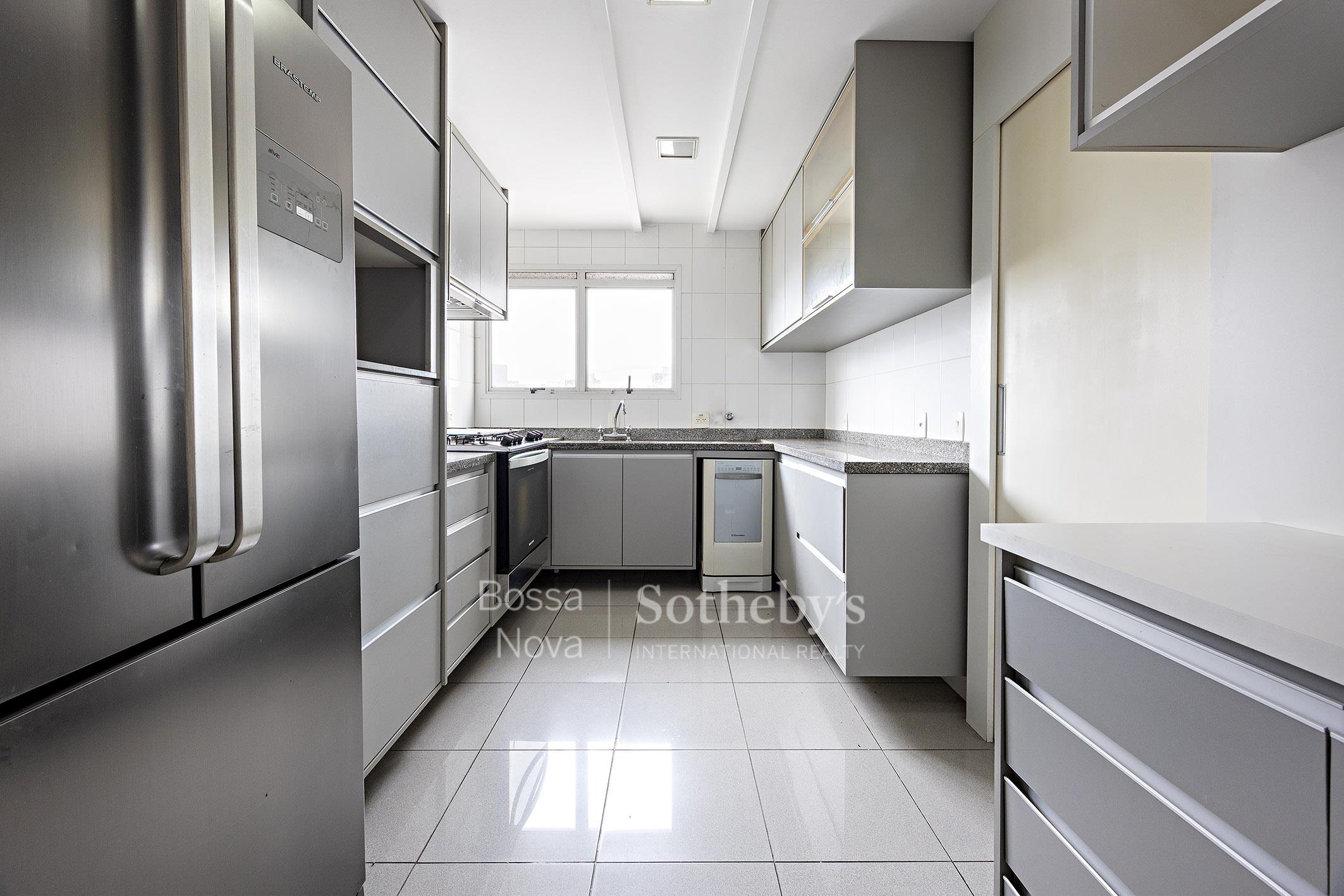 Apartamento para locação em Moema