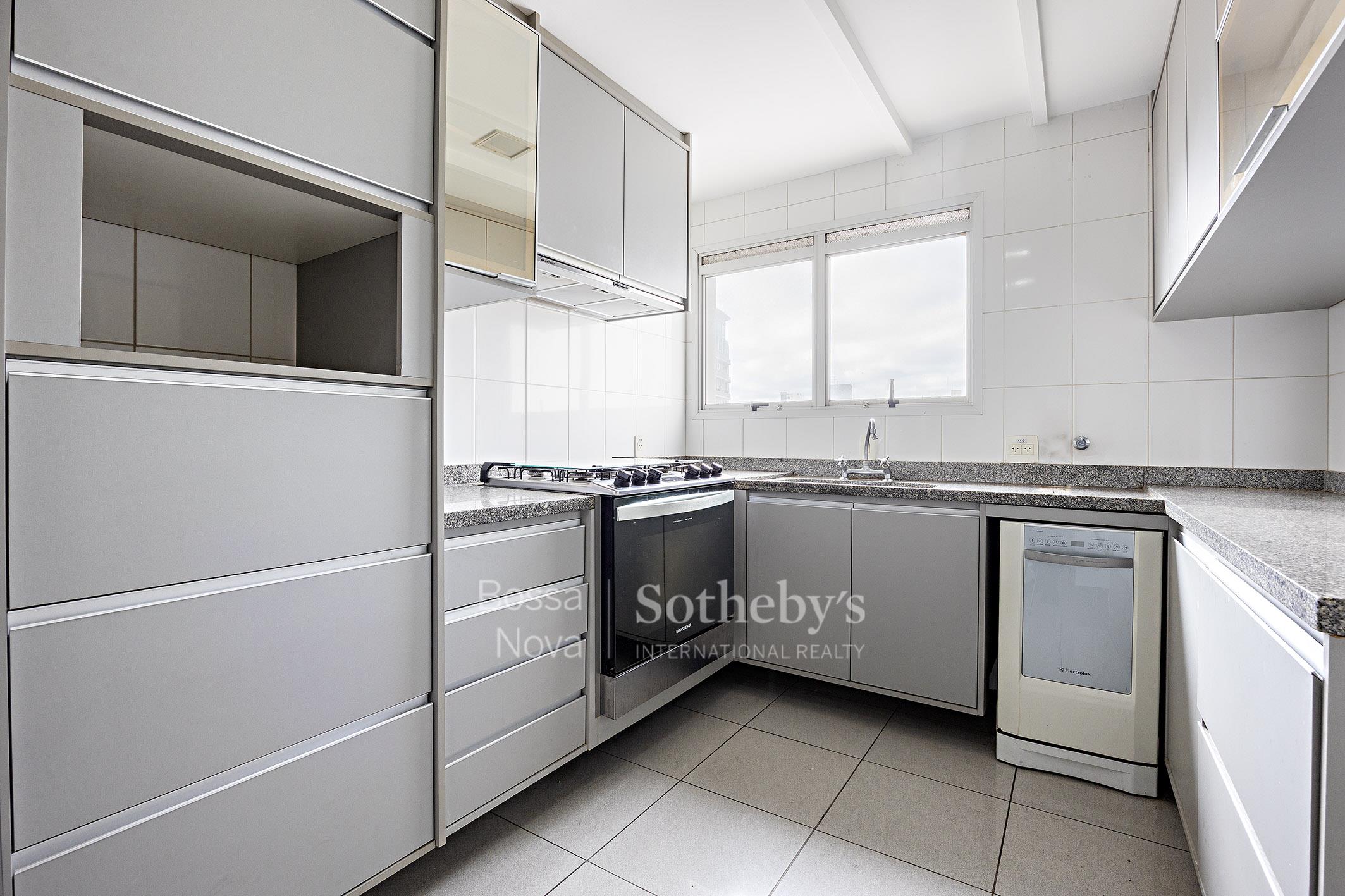 Apartamento para locação em Moema