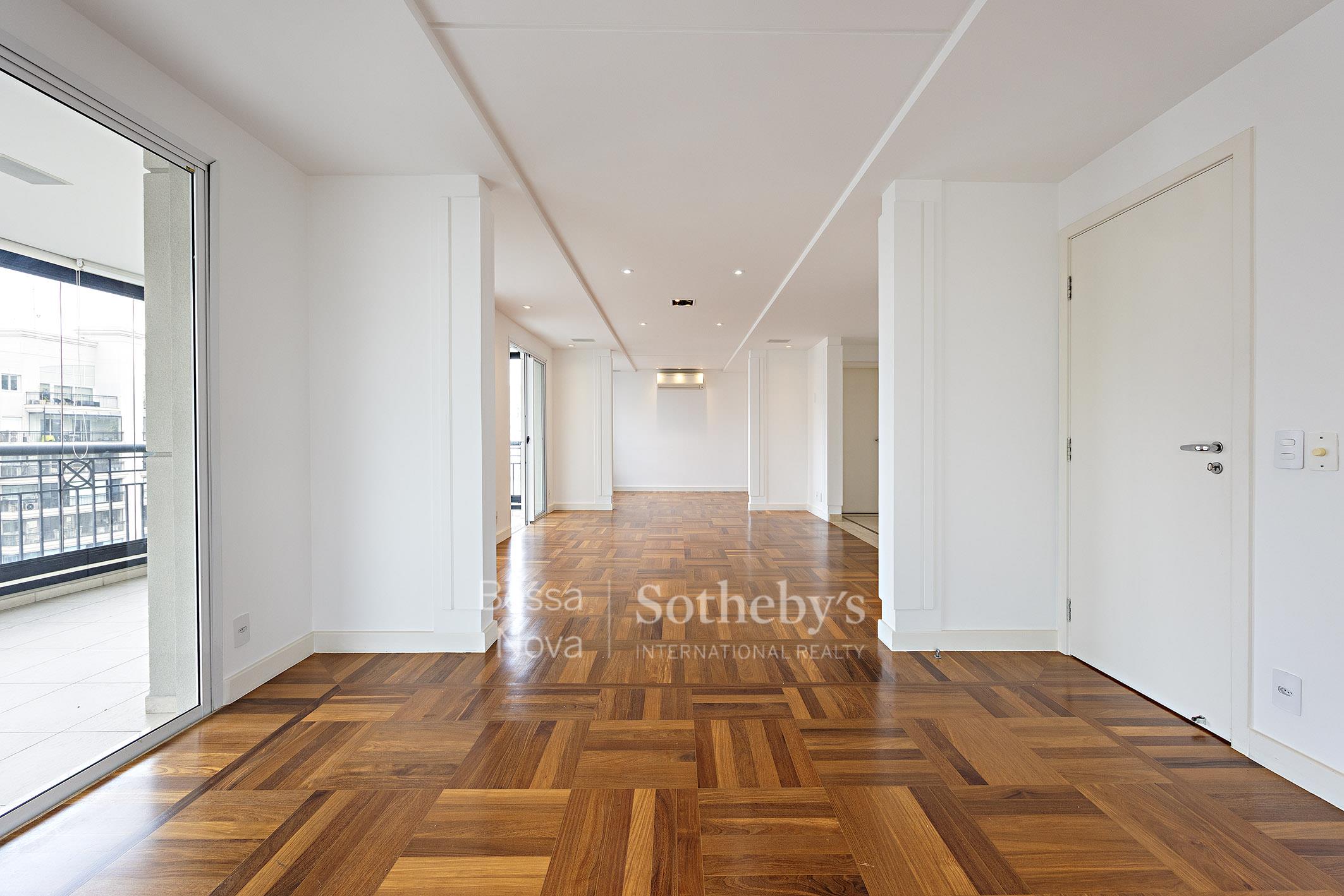 Apartamento para locação em Moema