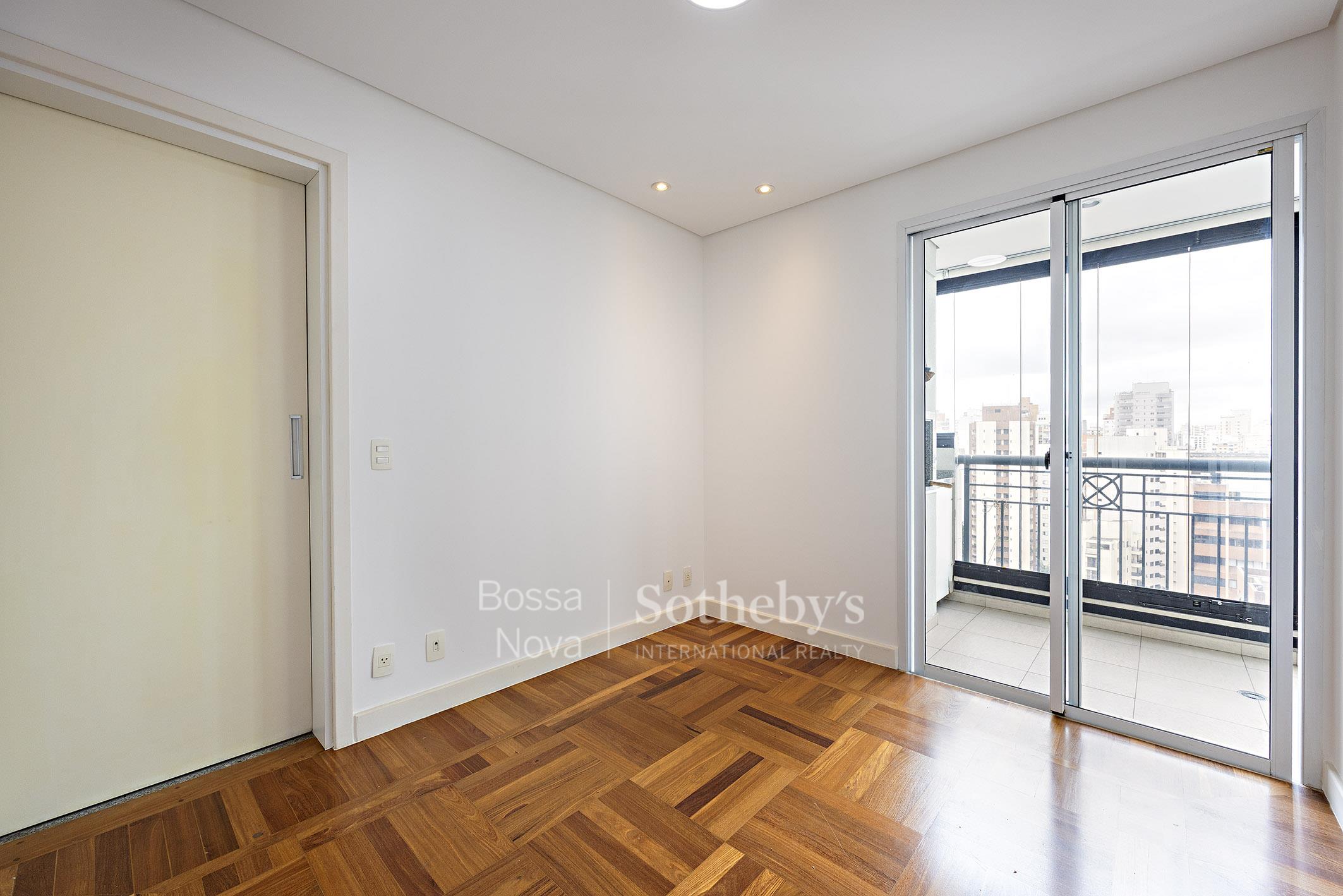 Apartamento para locação em Moema