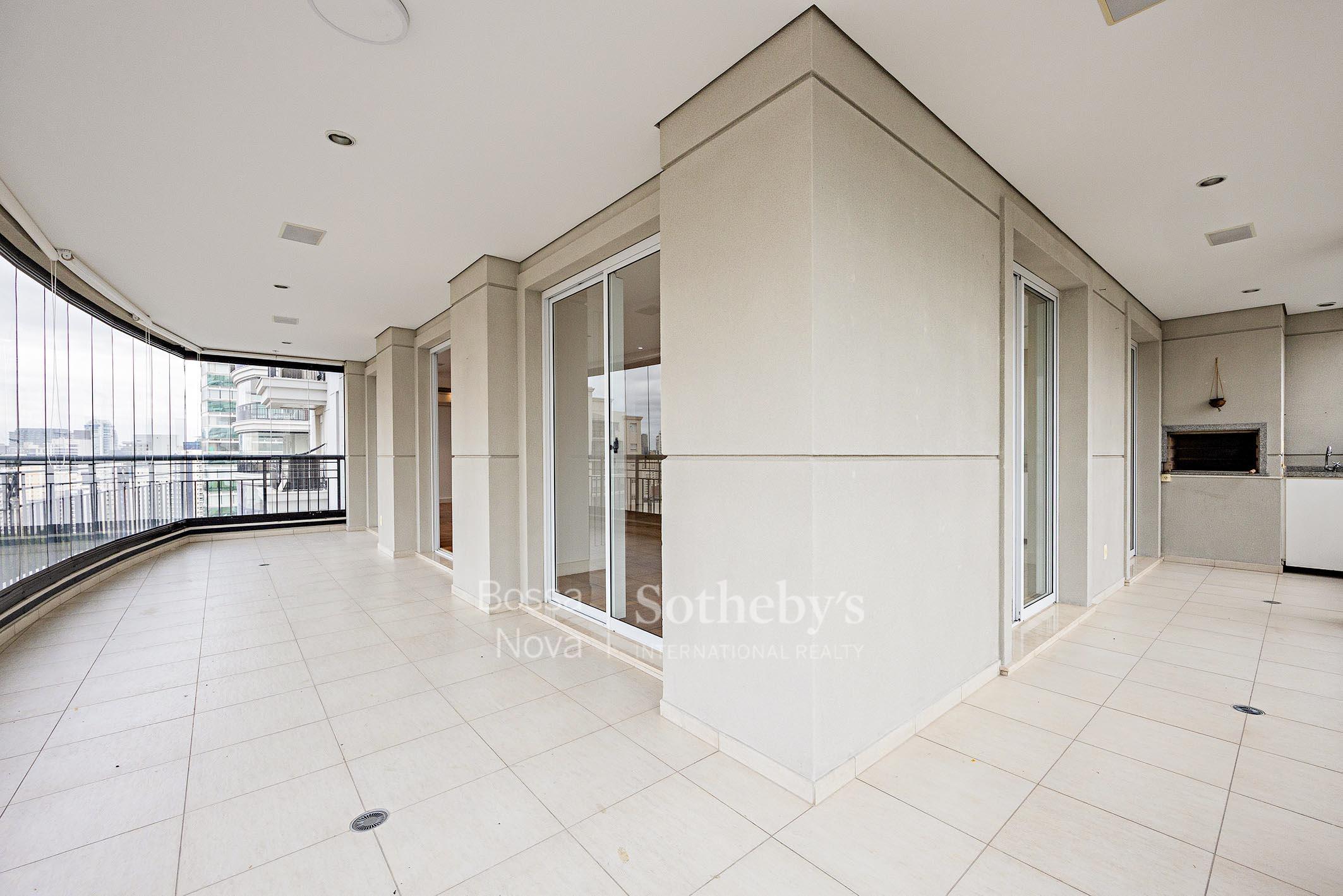 Apartamento para locação em Moema