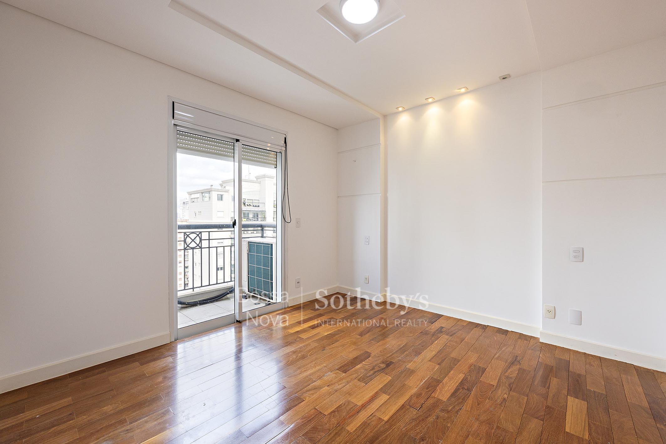 Apartamento para locação em Moema