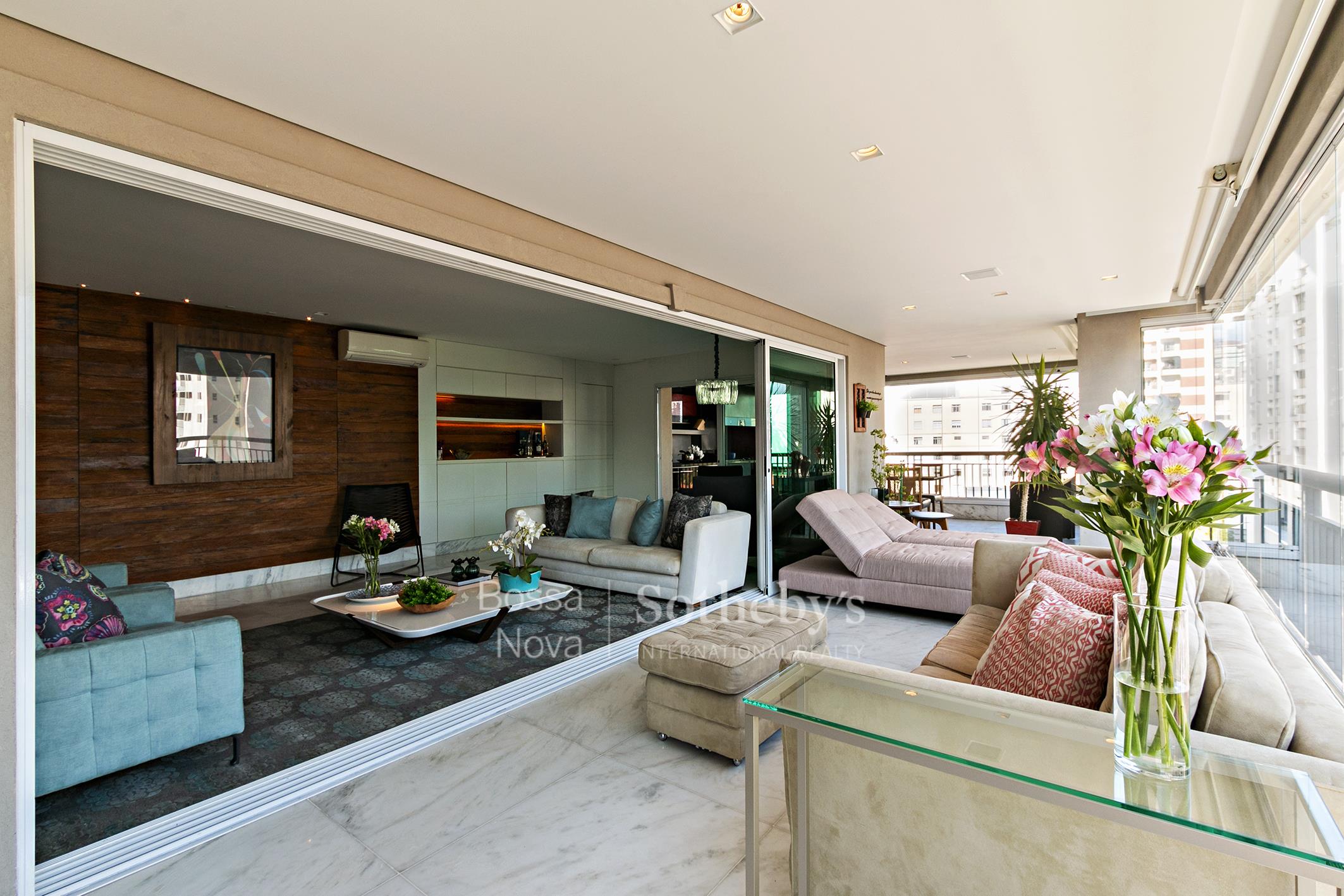 Apartamento para venda em Paraíso