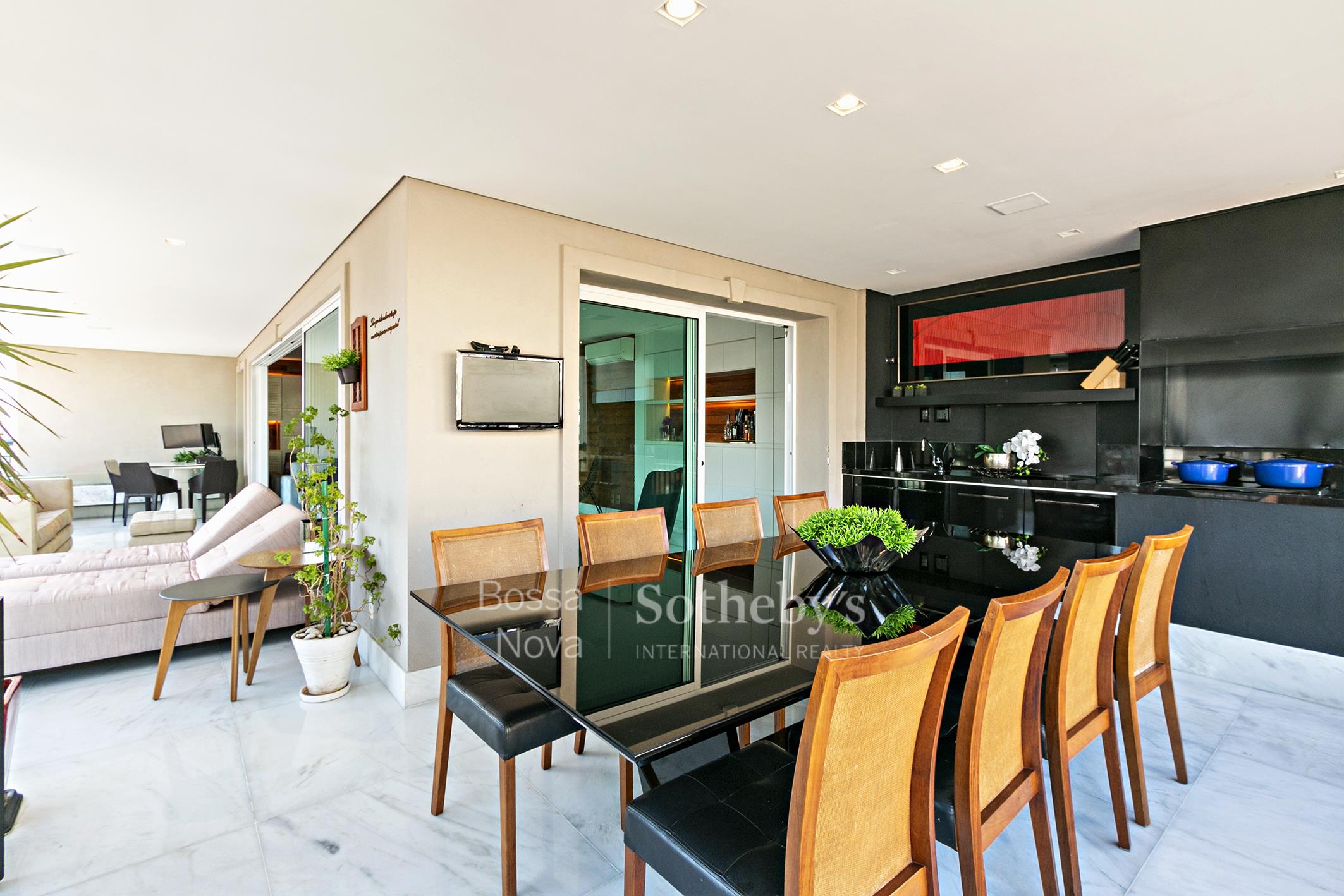 Apartamento para venda em Paraíso