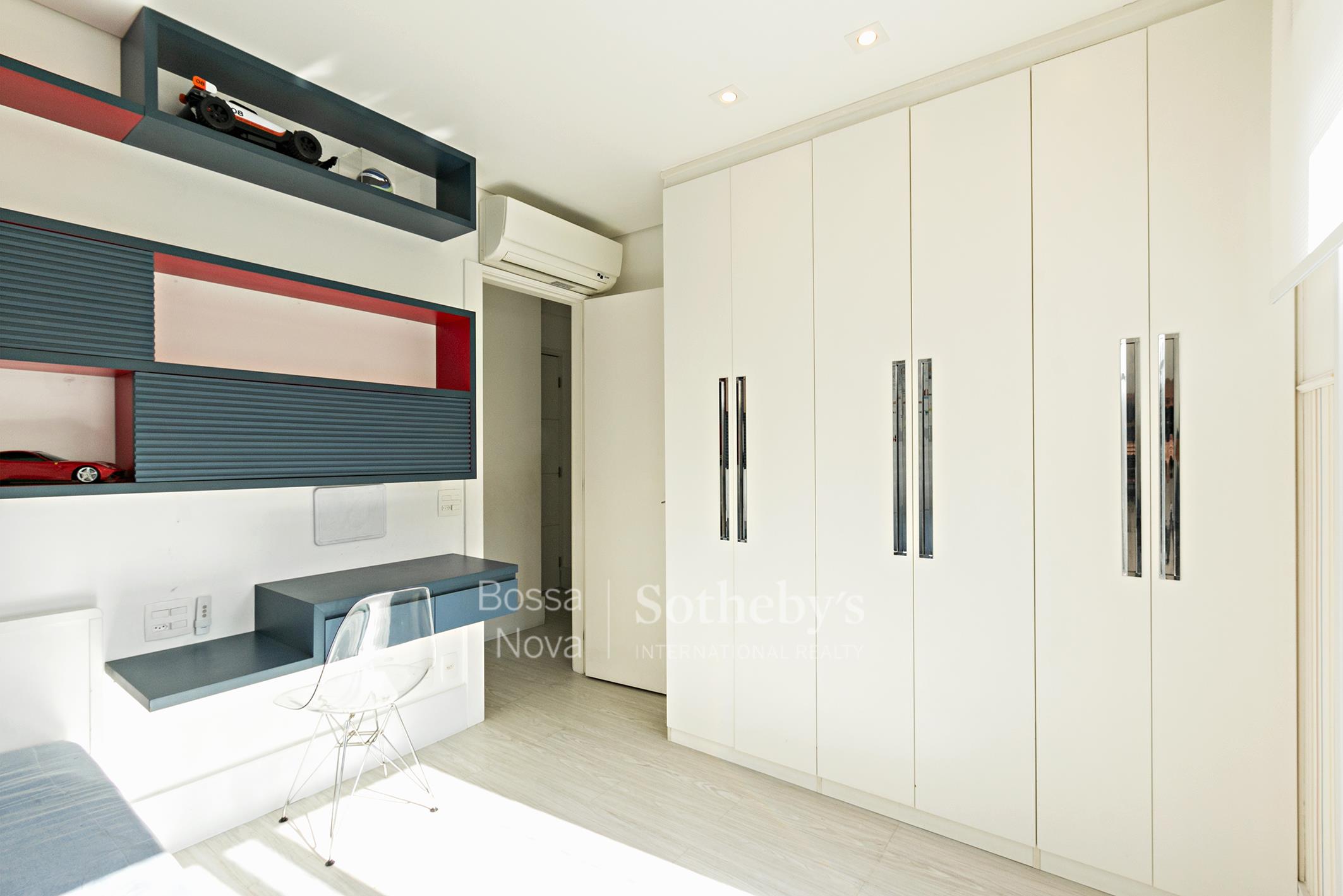 Apartamento para venda em Paraíso