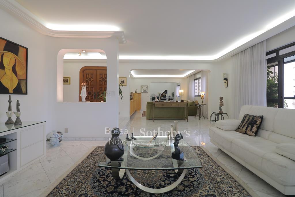 Apartamento para venda em Jardim Paulista
