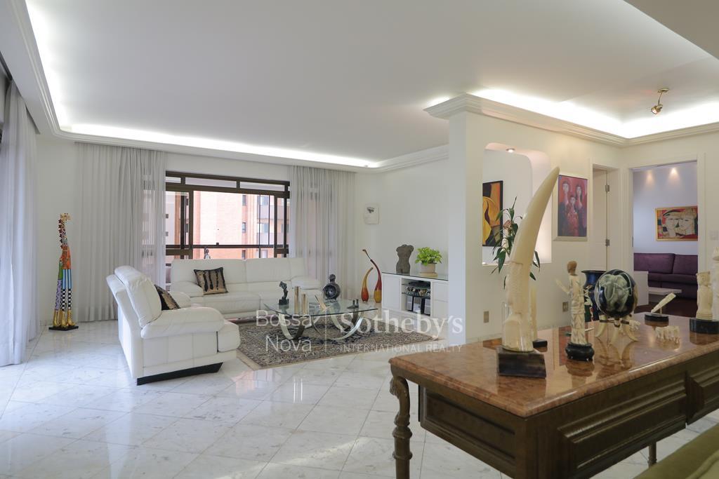 Apartamento para venda em Jardim Paulista