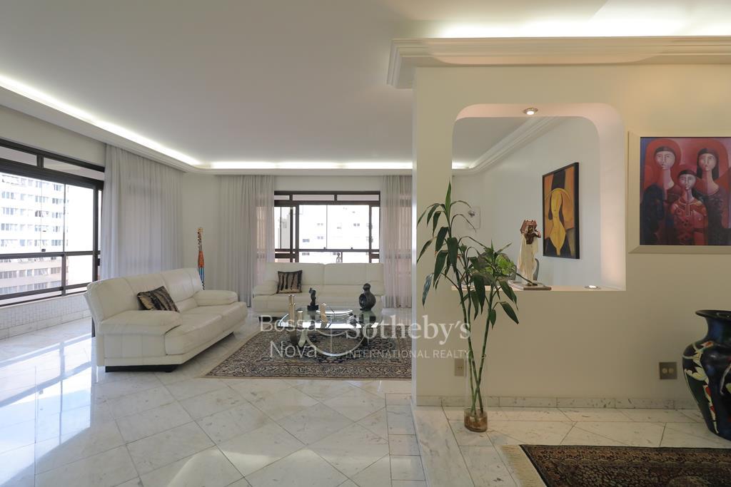 Apartamento para venda em Jardim Paulista