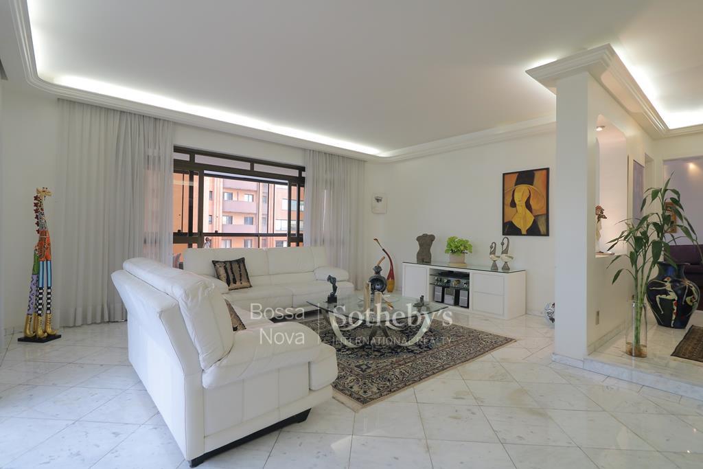 Apartamento para venda em Jardim Paulista