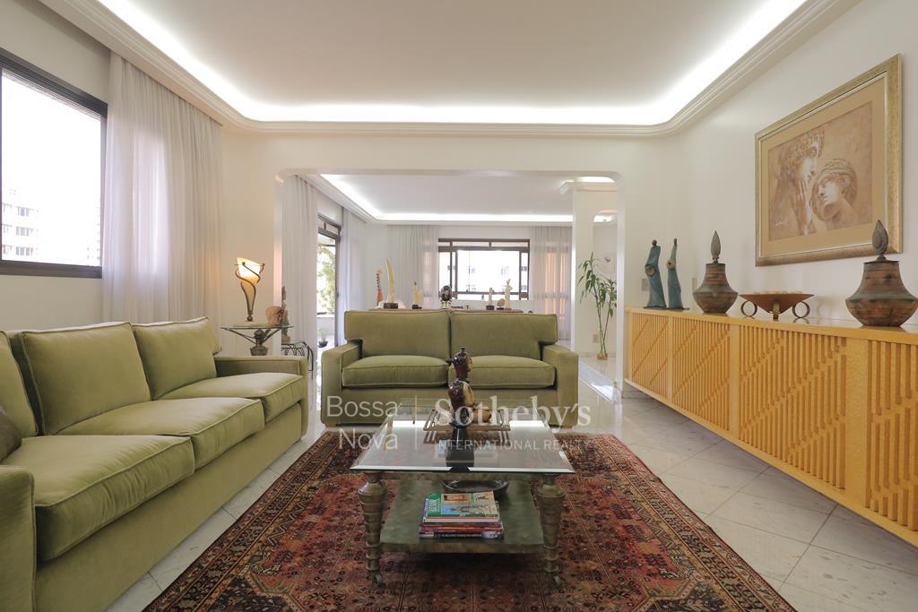 Apartamento para venda em Jardim Paulista