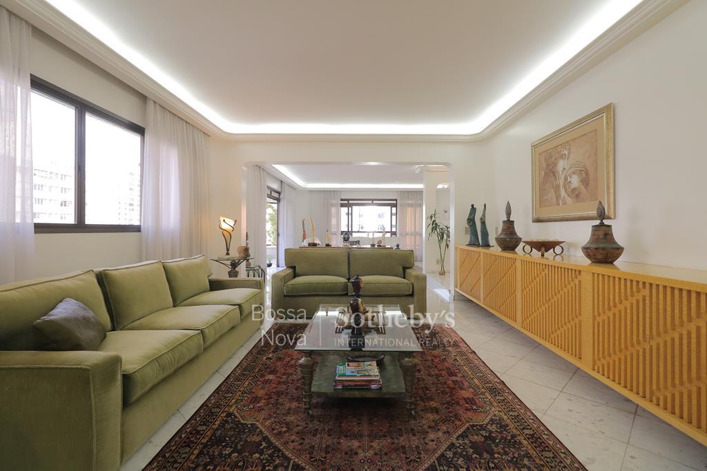 Apartamento para venda em Jardim Paulista