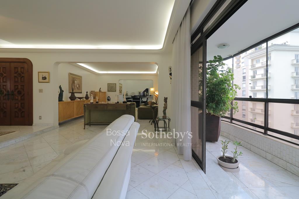 Apartamento para venda em Jardim Paulista