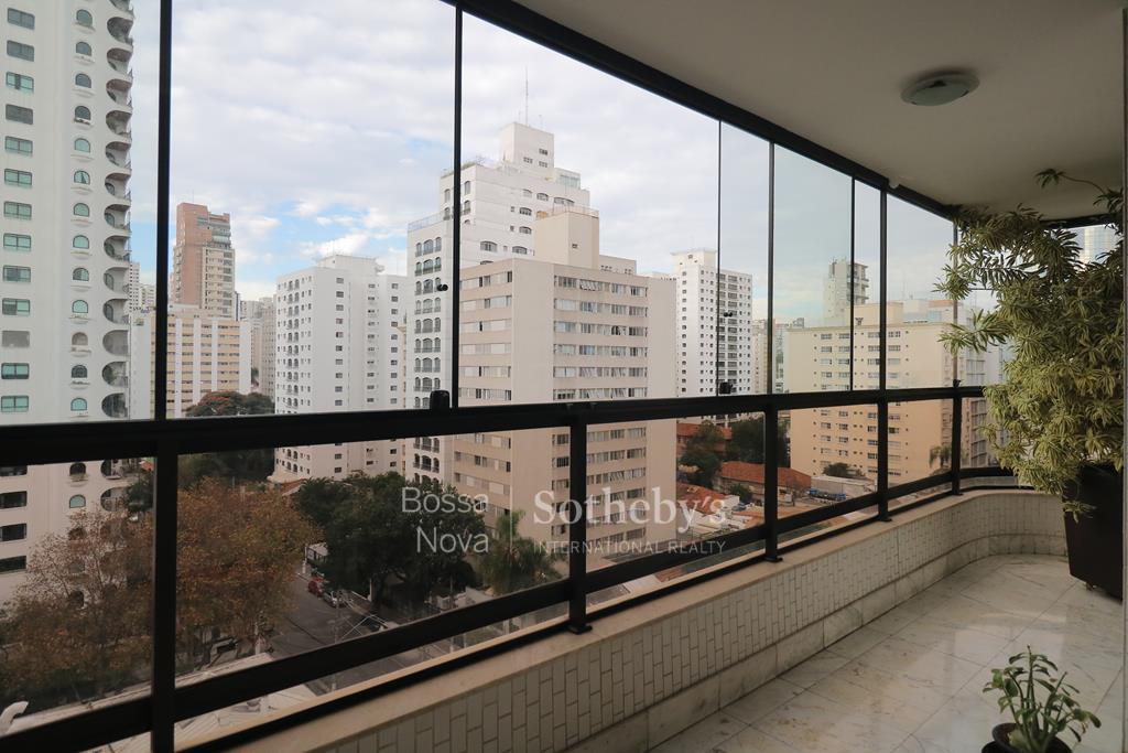 Apartamento para venda em Jardim Paulista