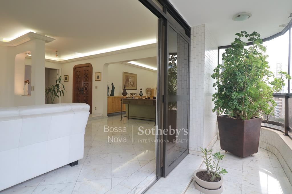 Apartamento para venda em Jardim Paulista