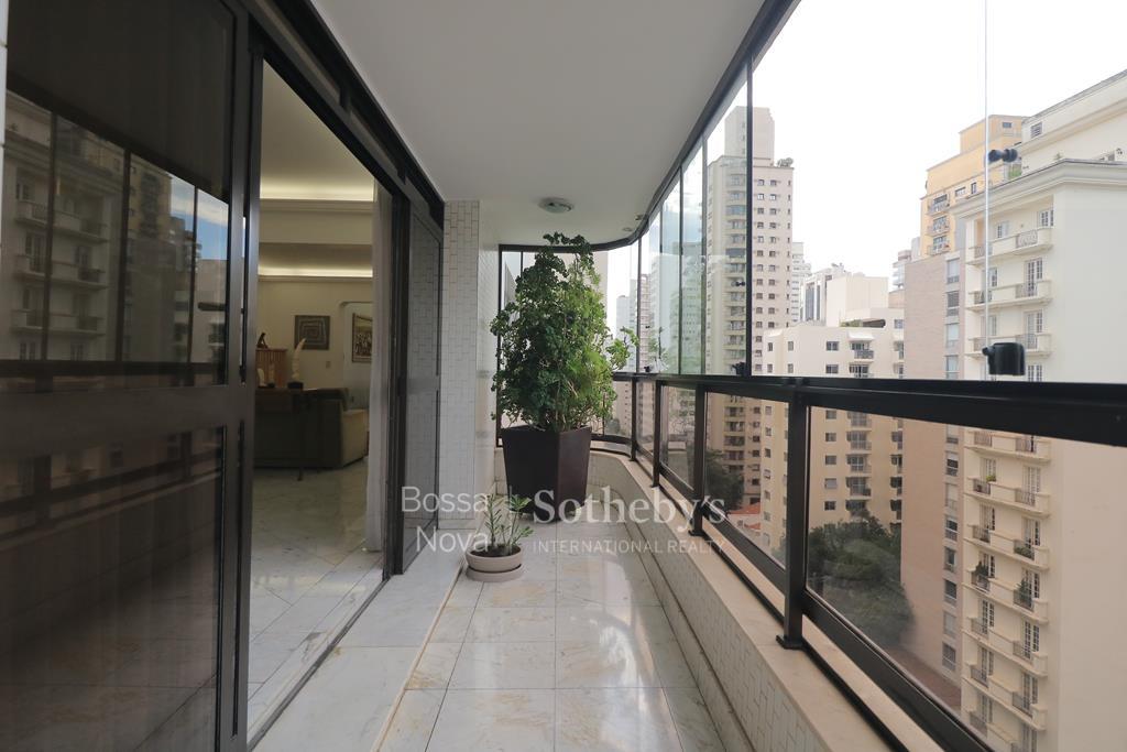 Apartamento para venda em Jardim Paulista