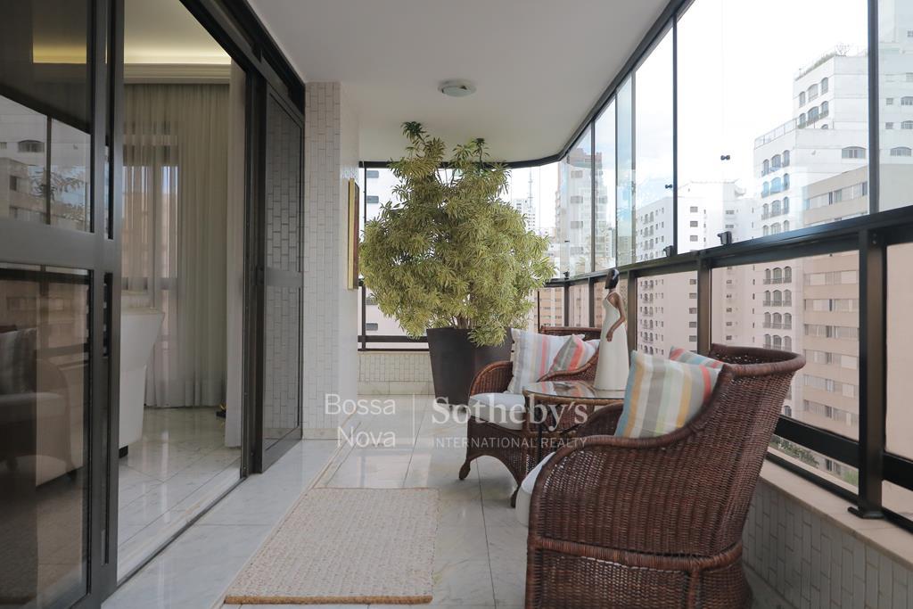 Apartamento para venda em Jardim Paulista