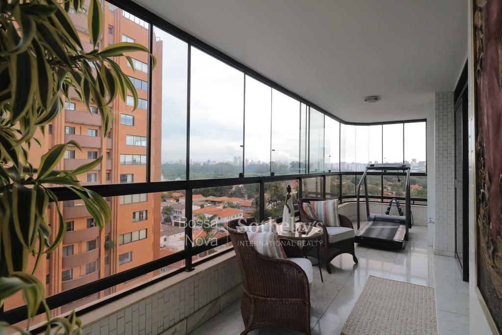 Apartamento para venda em Jardim Paulista