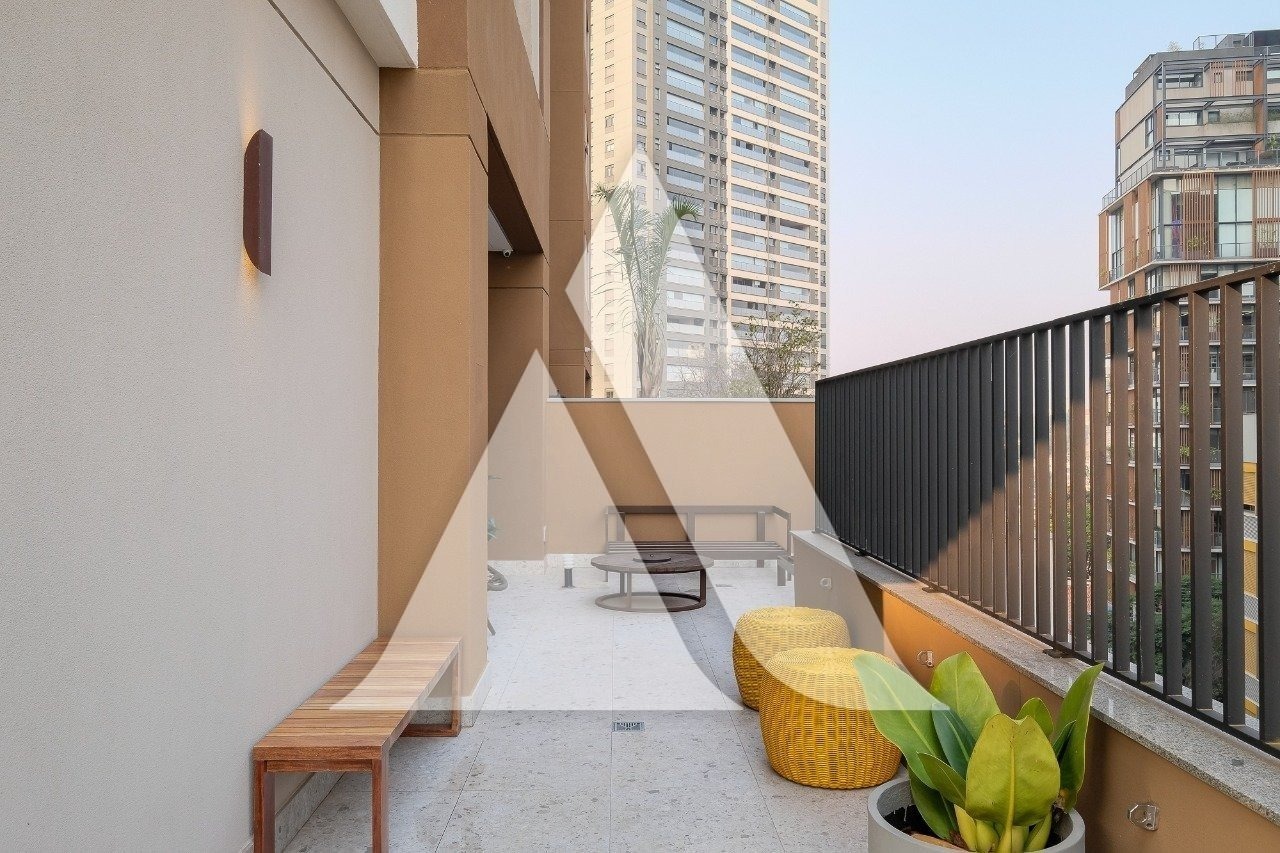 Apartamento para locação em Vila Madalena