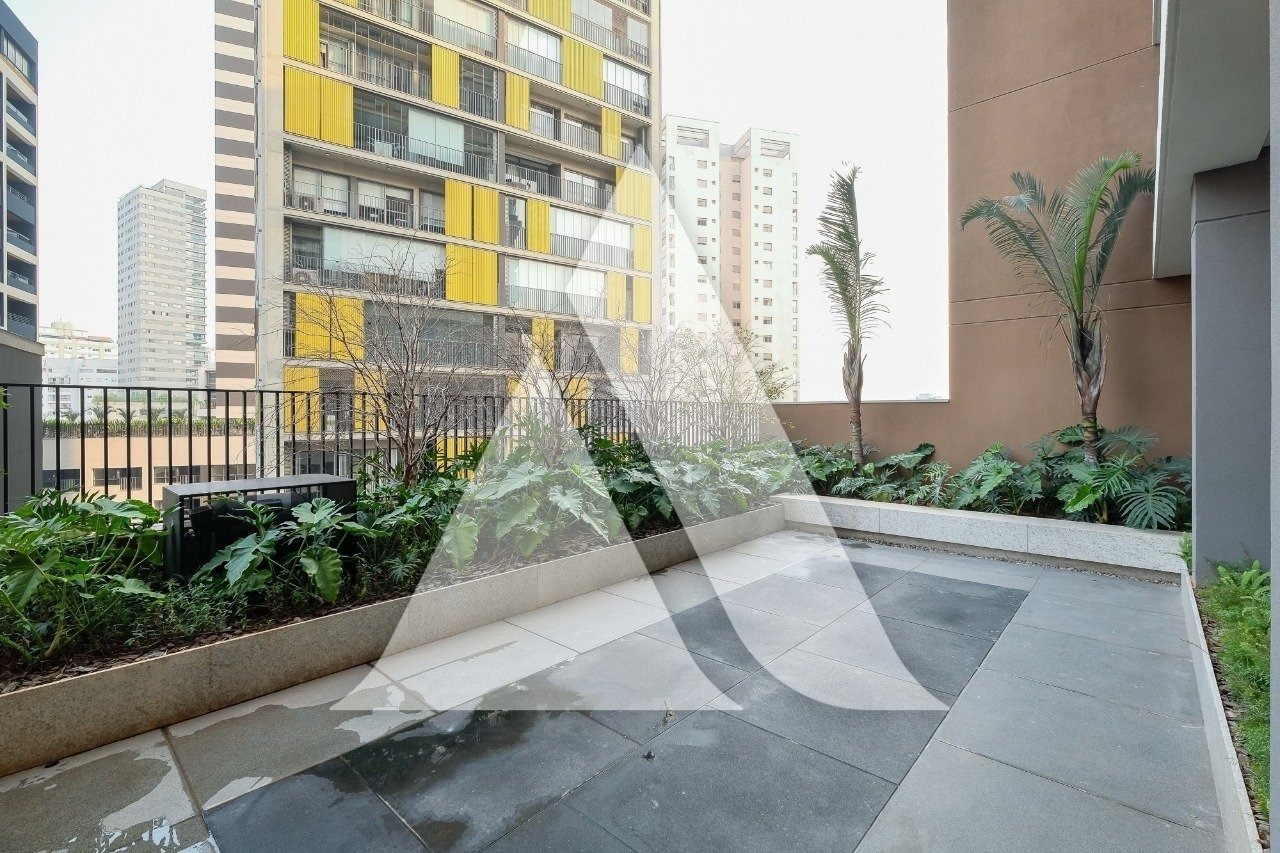 Apartamento para locação em Vila Madalena