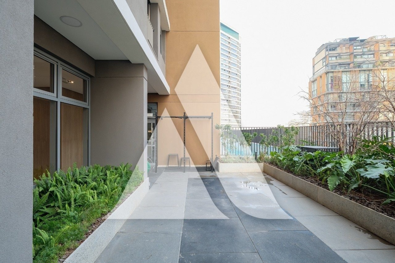 Apartamento para locação em Vila Madalena