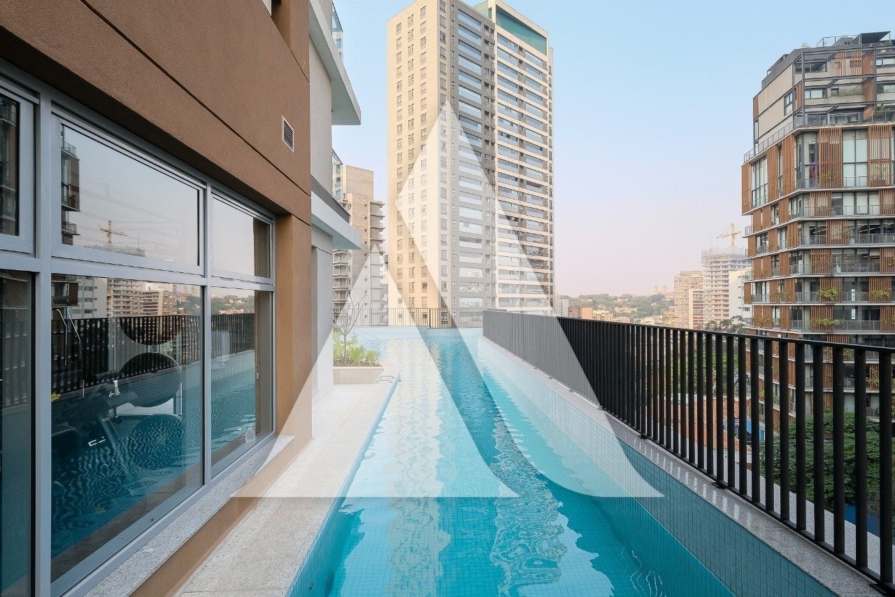Apartamento para locação em Vila Madalena
