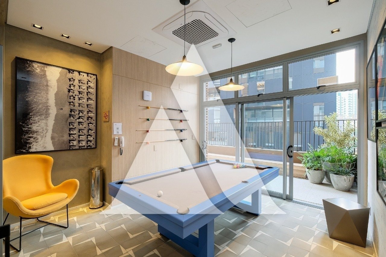Apartamento para locação em Vila Madalena