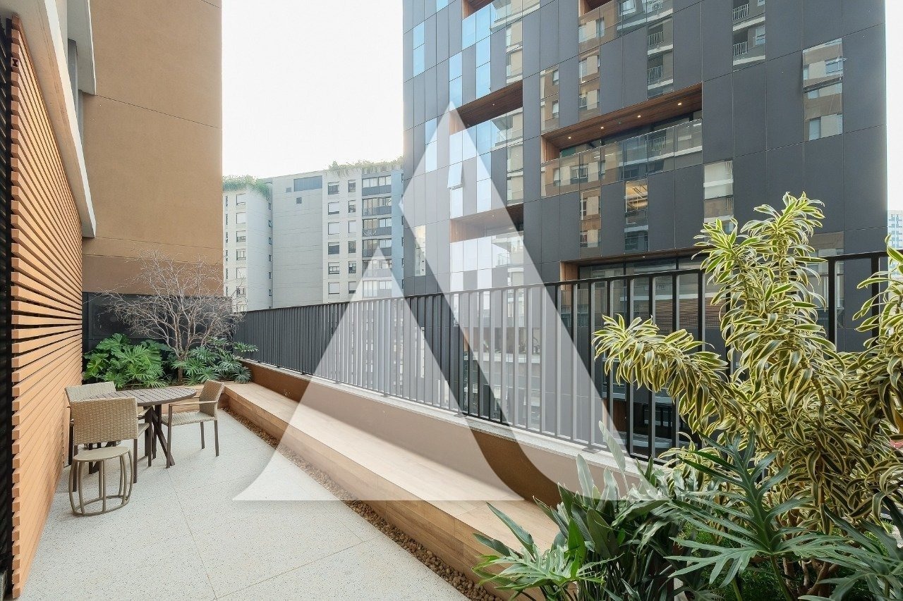 Apartamento para locação em Vila Madalena