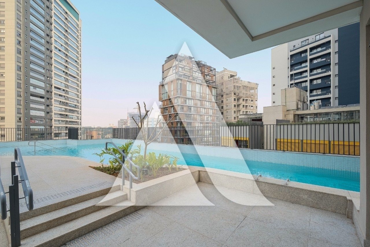 Apartamento para locação em Vila Madalena