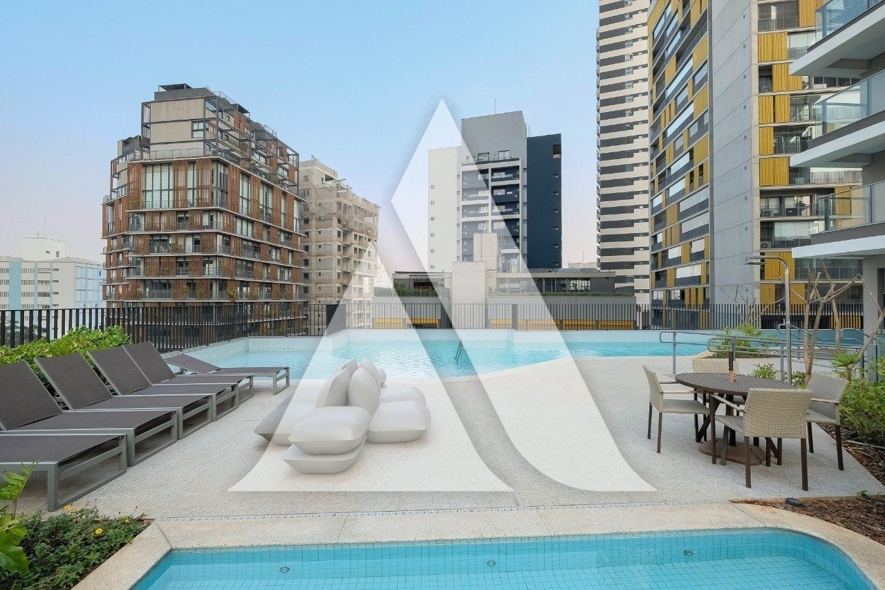 Apartamento para locação em Vila Madalena
