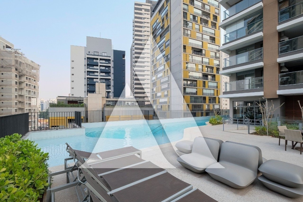 Apartamento para locação em Vila Madalena