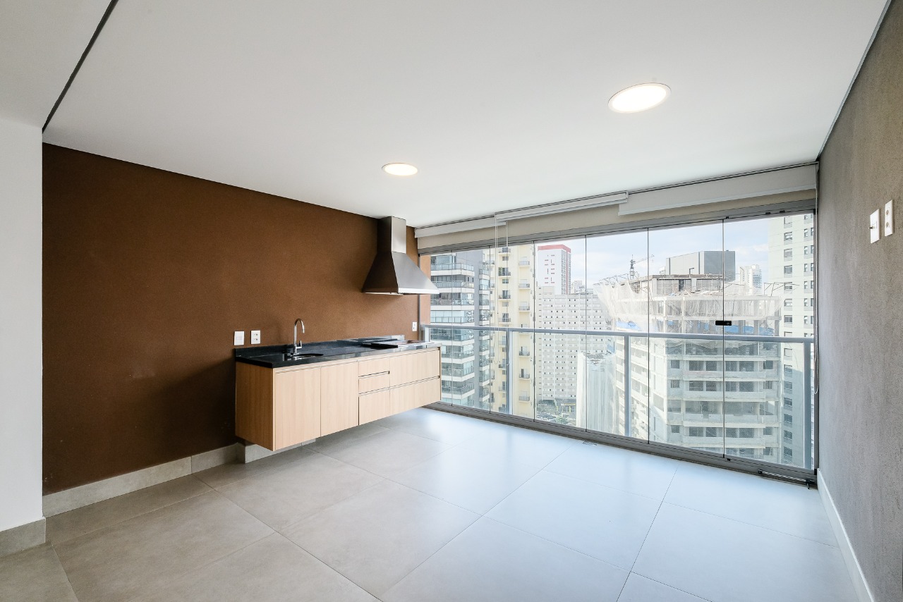 Apartamento para locação em Vila Madalena