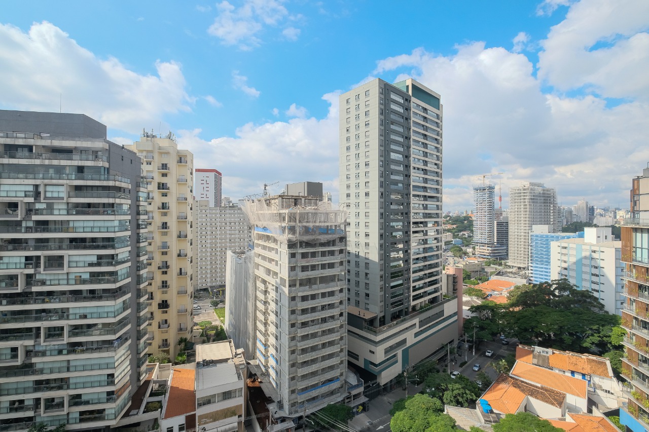 Apartamento para locação em Vila Madalena