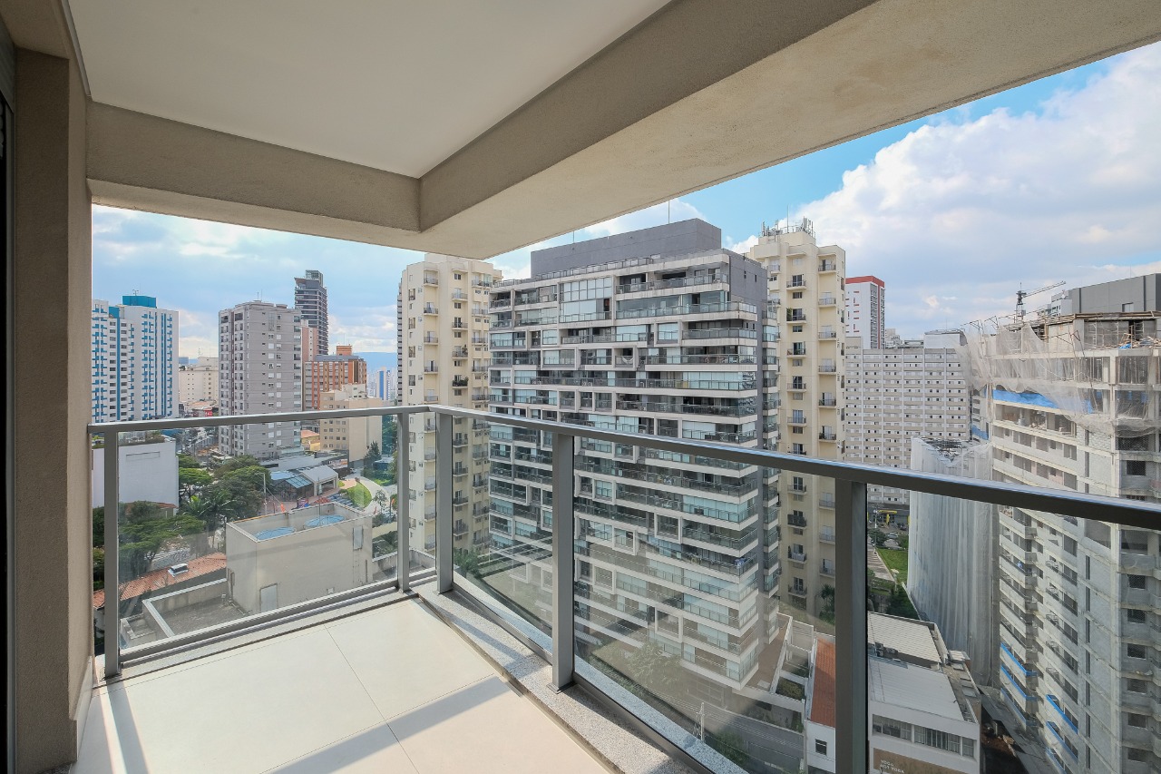 Apartamento para locação em Vila Madalena