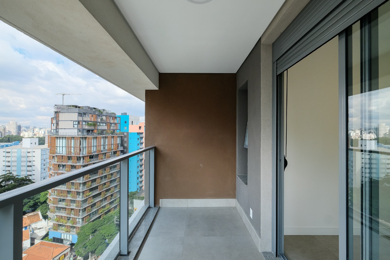 Apartamento para locação em Vila Madalena