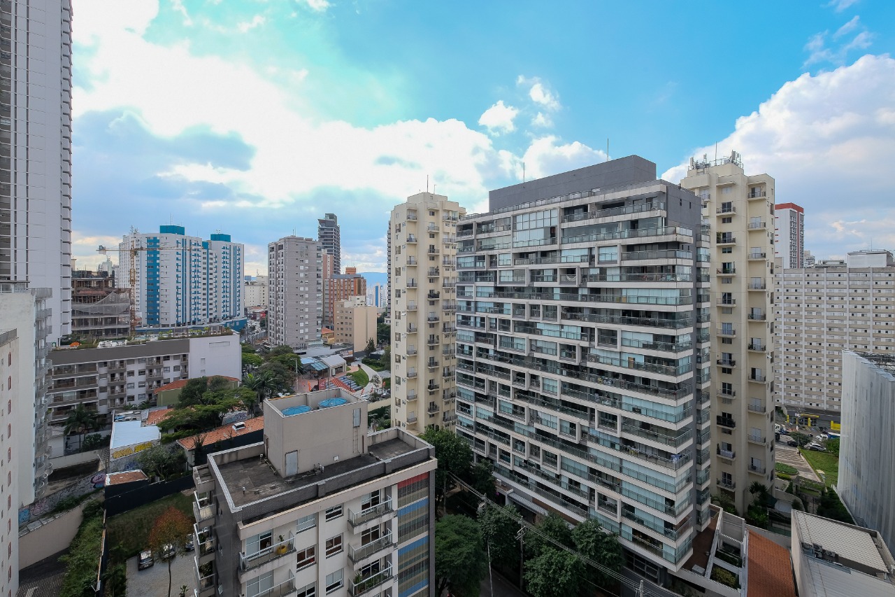 Apartamento para locação em Vila Madalena