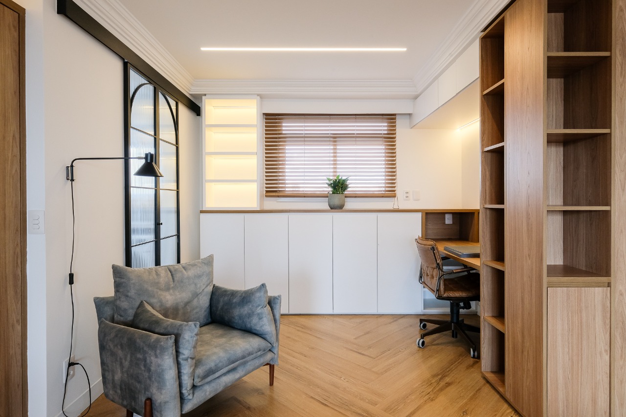 Apartamento para venda em Paraíso