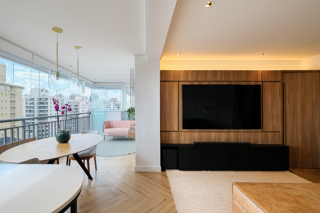 Apartamento para venda em Paraíso