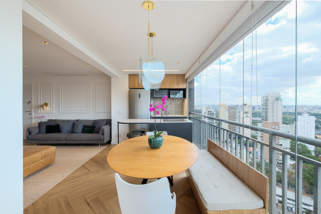 Apartamento para venda em Paraíso