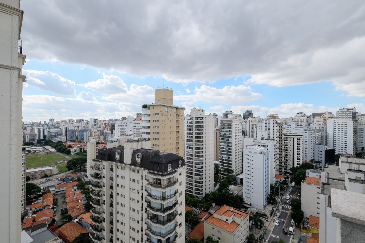 Apartamento para venda em Paraíso