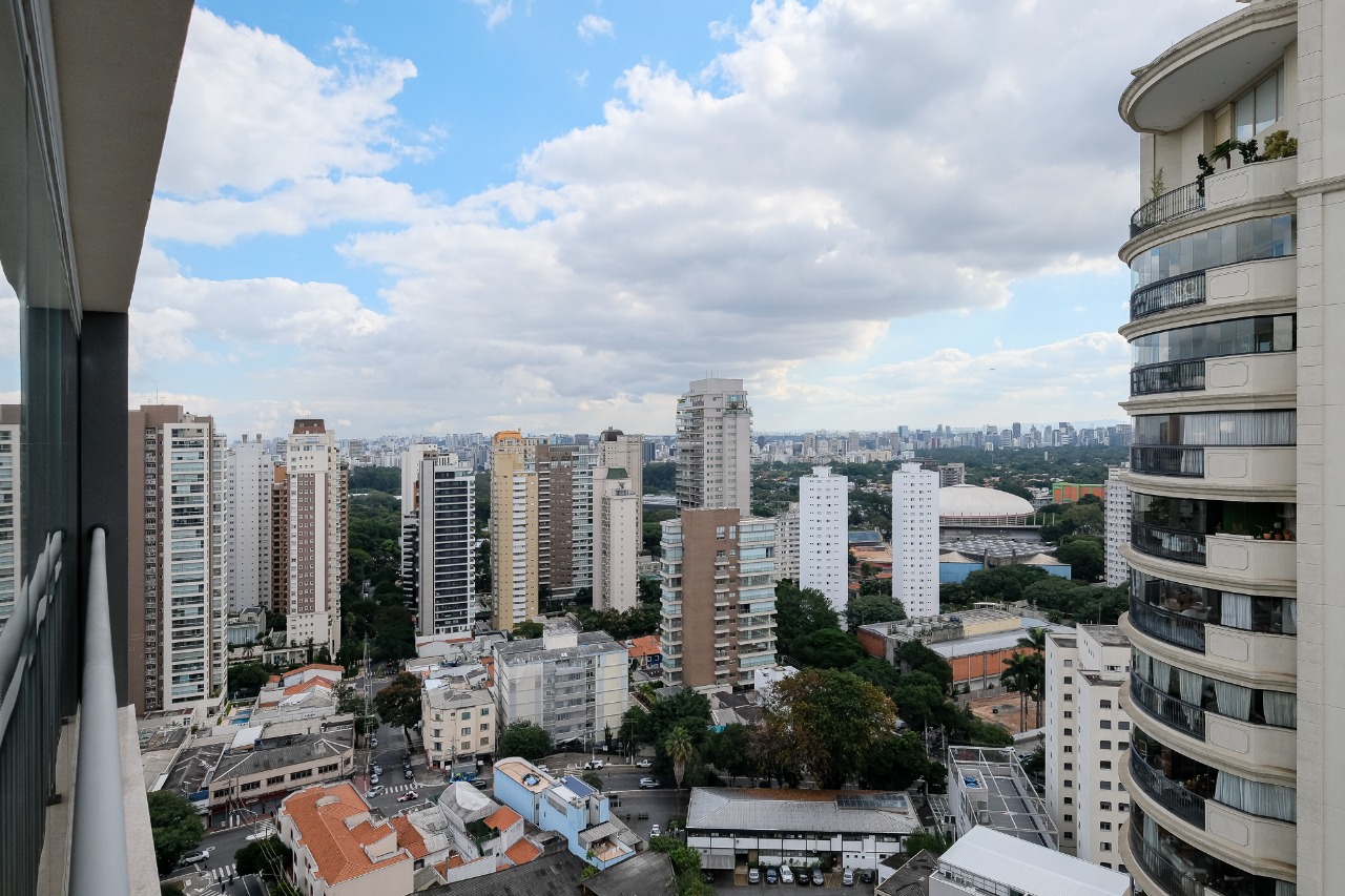 Apartamento para venda em Paraíso