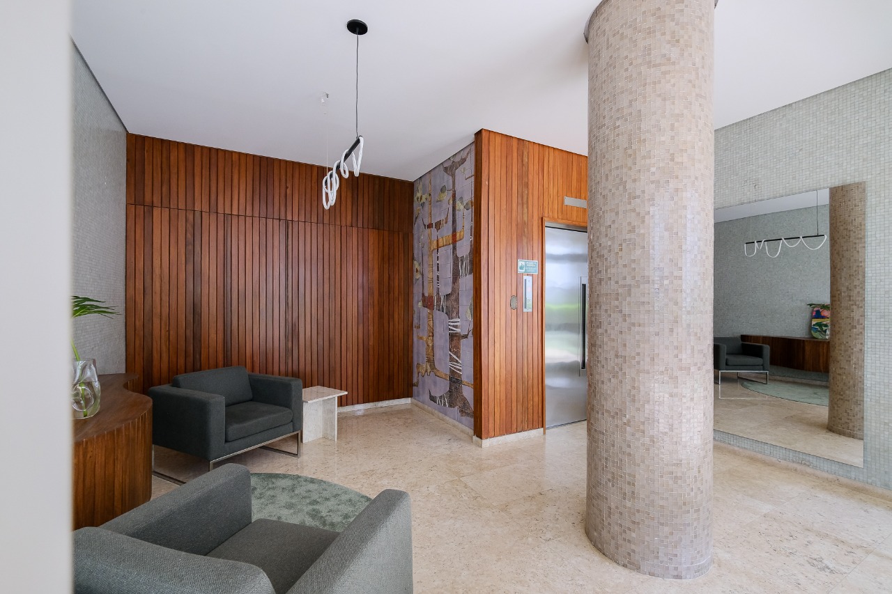 Apartamento para venda em Higienópolis
