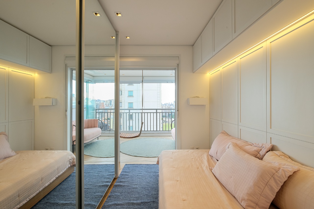 Apartamento para venda em Paraíso